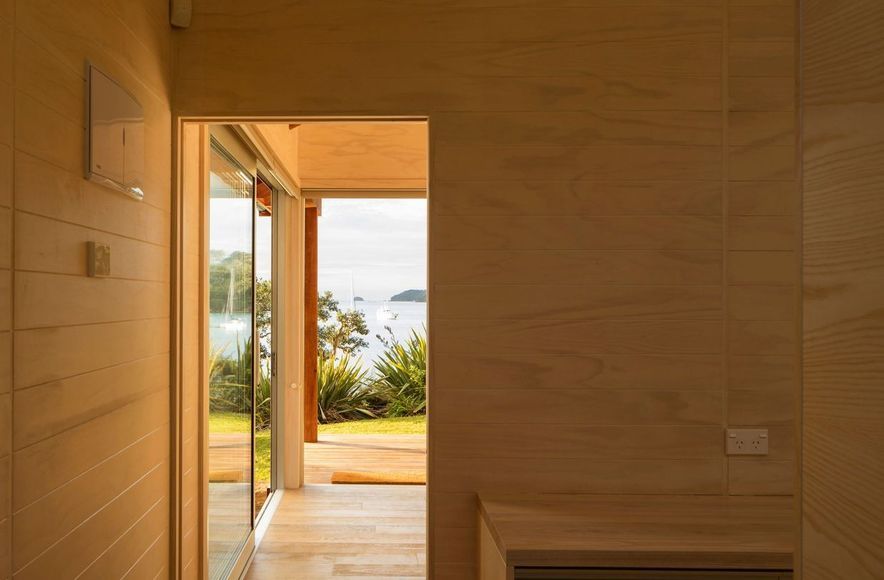 Seaside Cabins