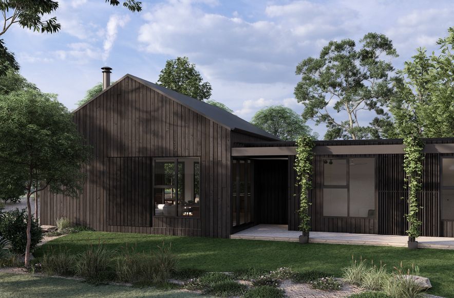 Shadow House