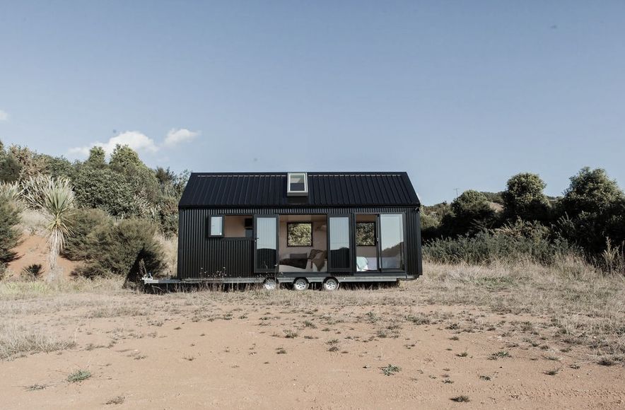 The Everest Tiny Home