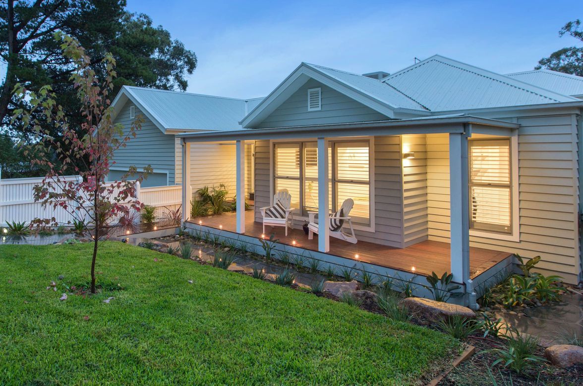 Mount Martha Beachouse