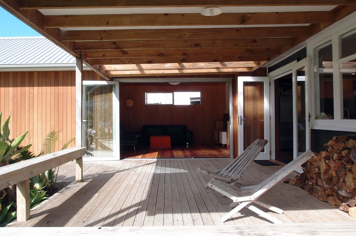 Ngunguru Bach Alterations