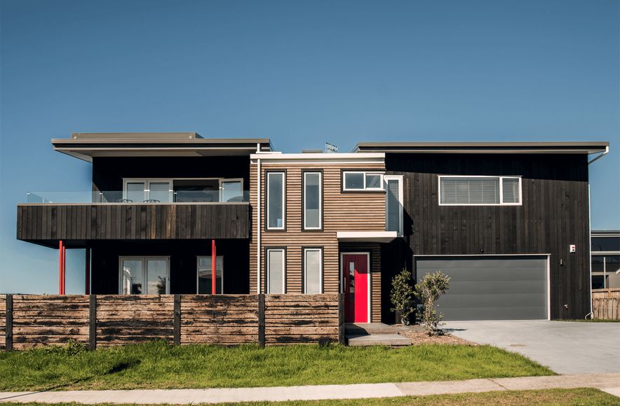 Papamoa House