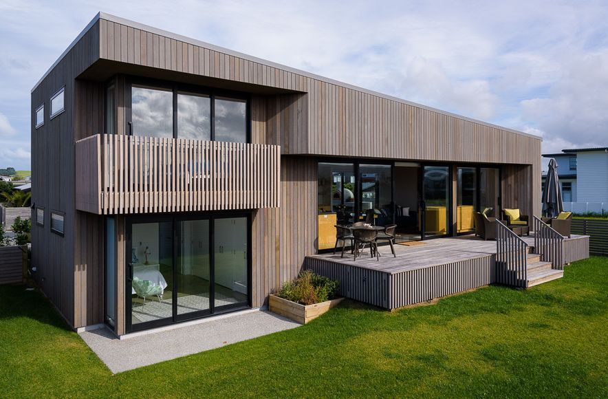 Omaha Beach House
