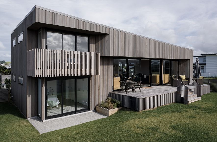 Omaha Beach House