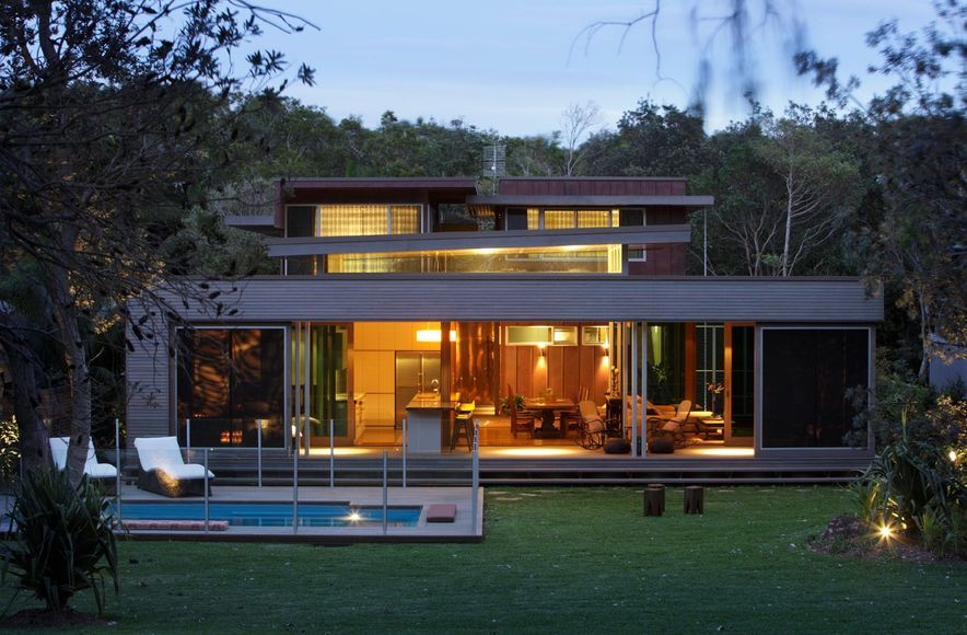 Tuckeroo Residence