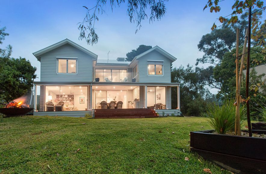 Mount Martha Beachouse