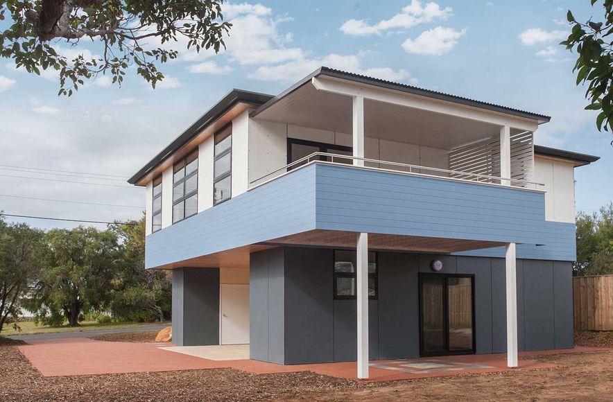Turner Street House
