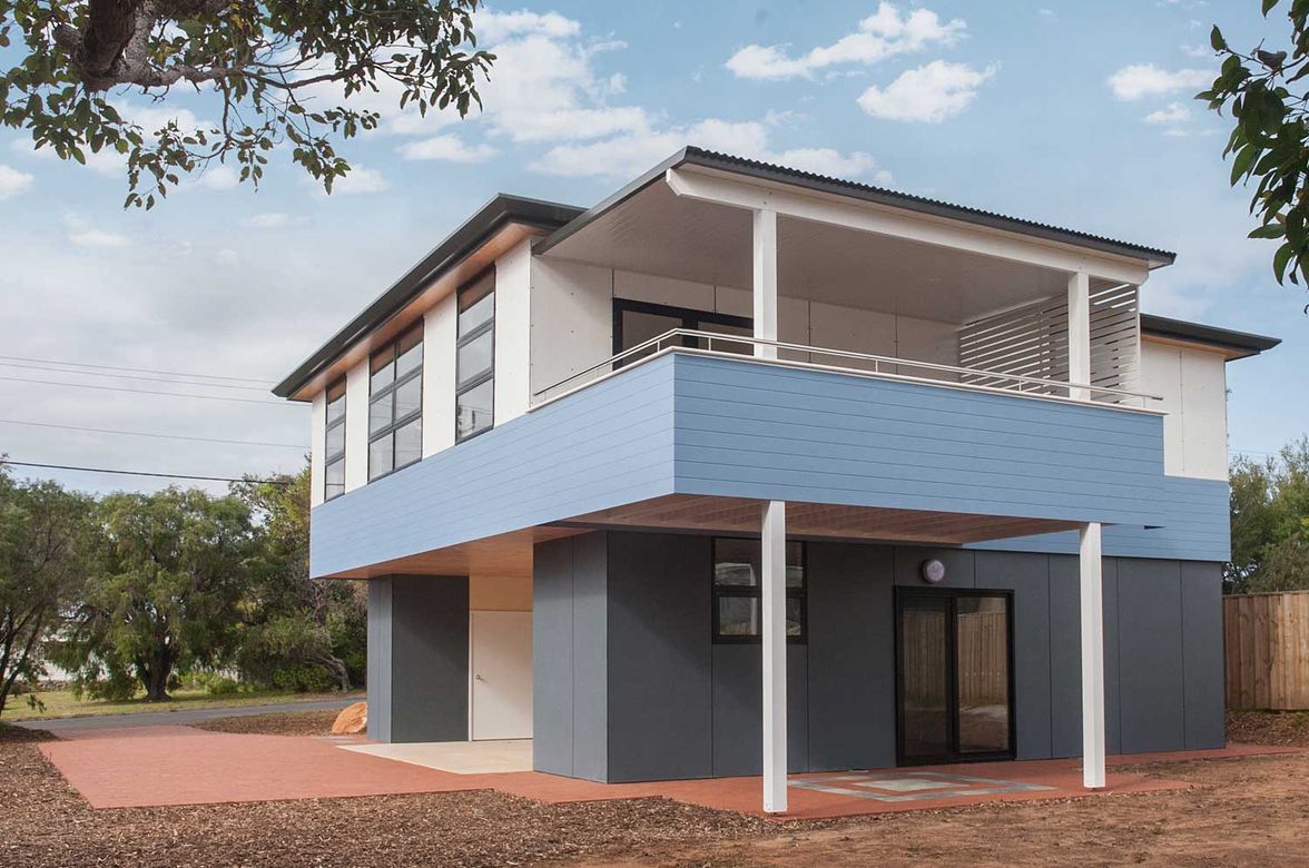 Turner Street House