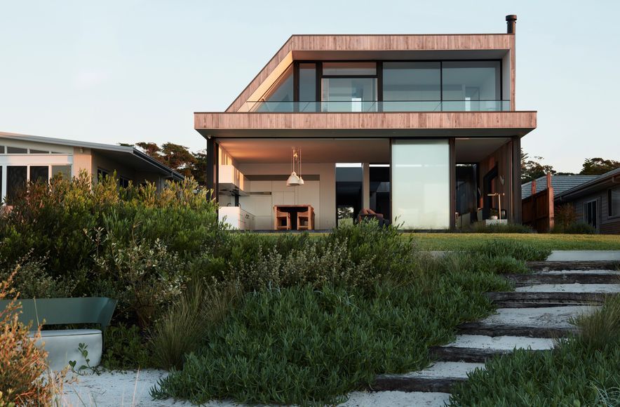 Oystercatcher House