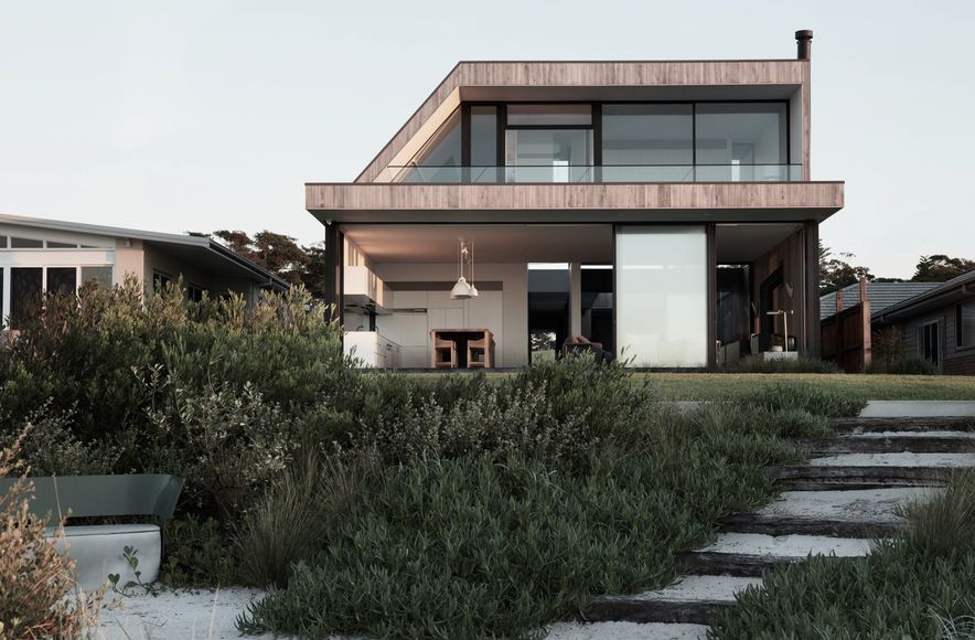 Oystercatcher House
