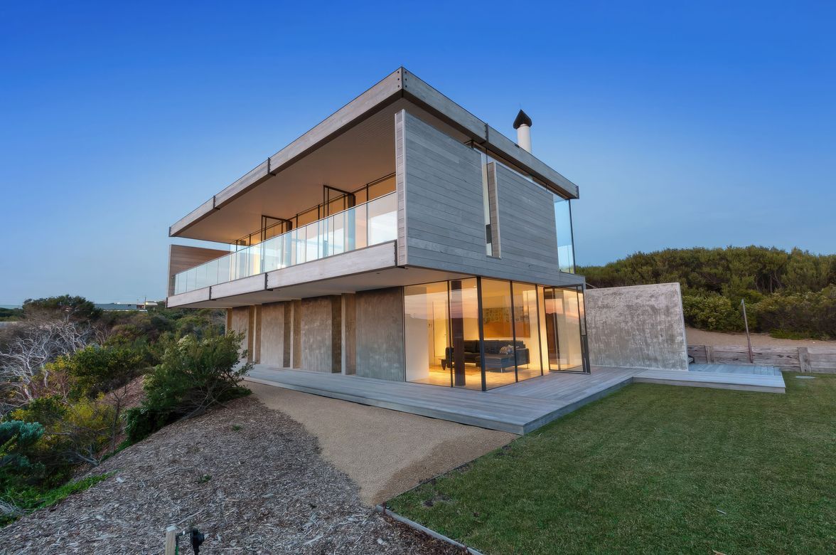 St Andrew's Beach House