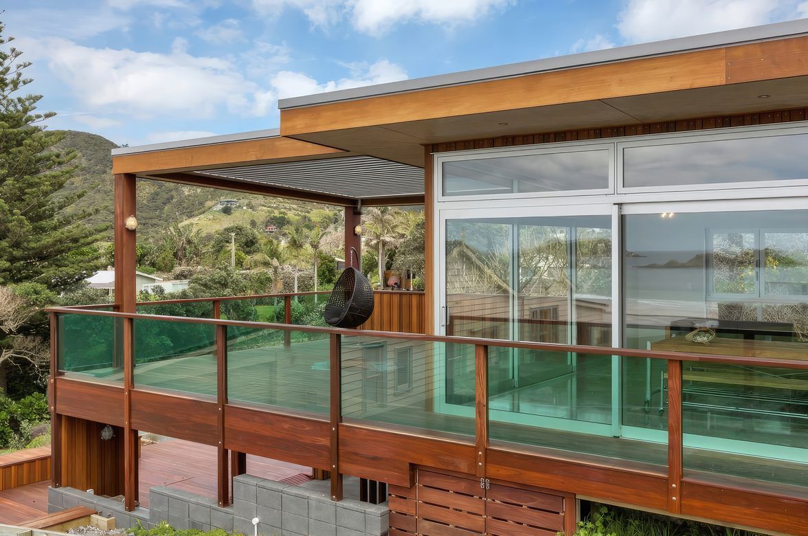 Whangarei Heads Holiday Home
