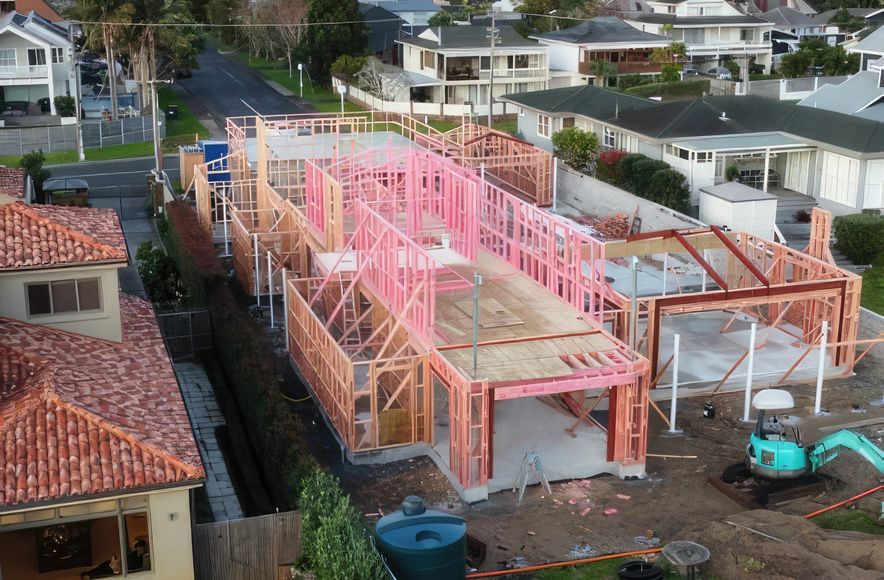 New Build | Manly Beach