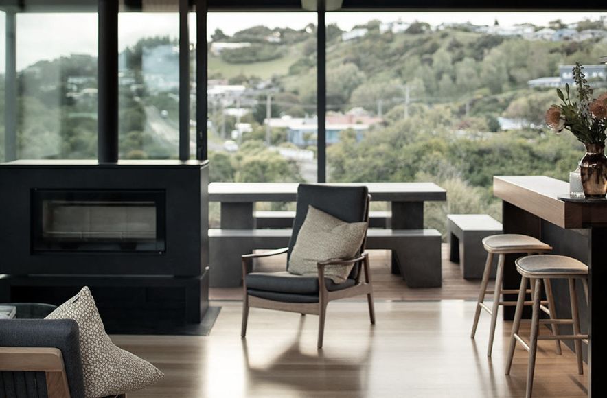 Sand Dune Home, Dunedin