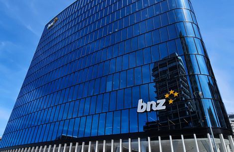 BNZ Place - Wellington