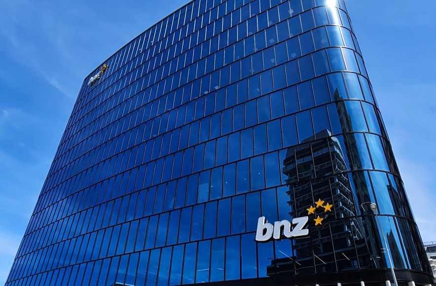 BNZ Place - Wellington
