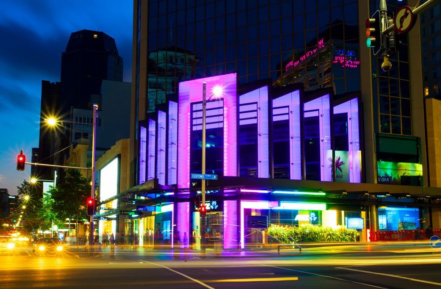 ANZ Bank Queen Street Auckland