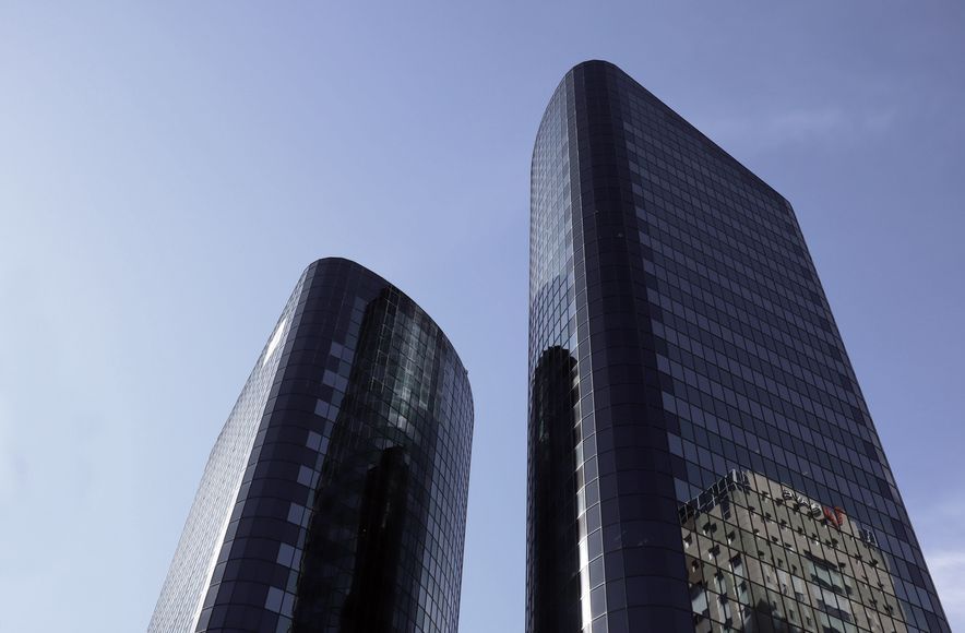 National Bank Towers