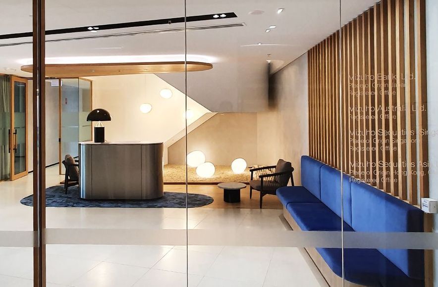 Mizuho Bank