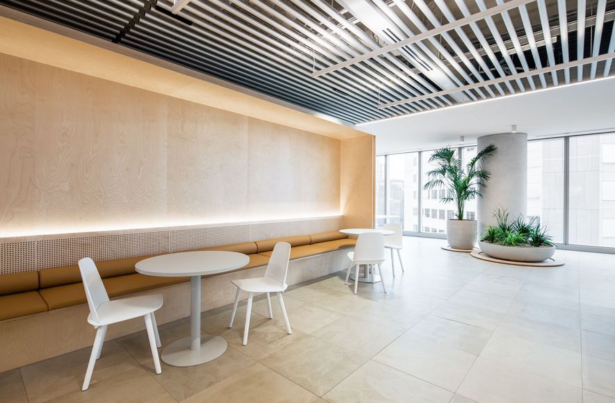 NAB Melbourne Headquarters