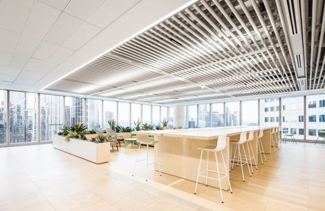 NAB Melbourne Headquarters