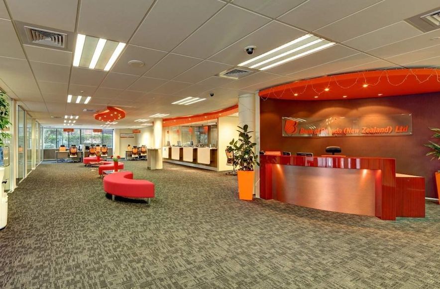 Bank of Baroda