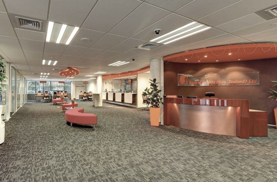 Bank of Baroda