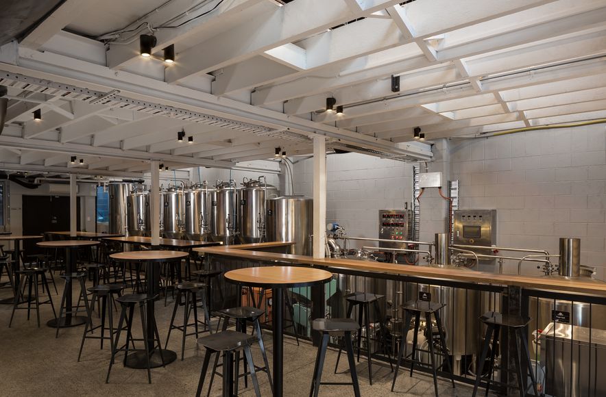 Aether Brewing, Milton QLD