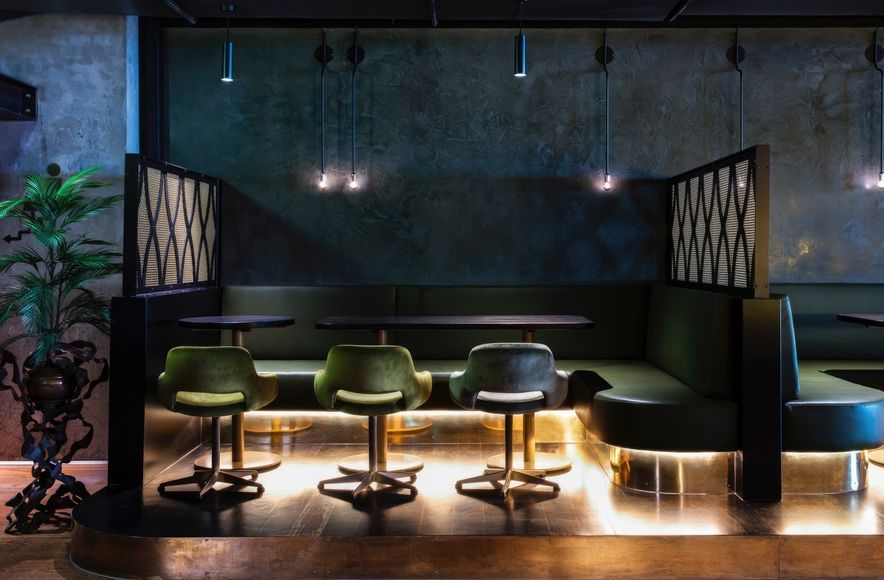 Diesel Bar