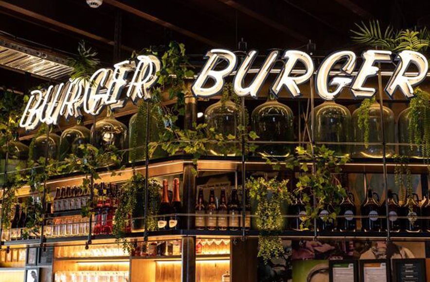 Burger Burger