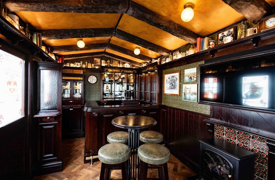 Bulls Head