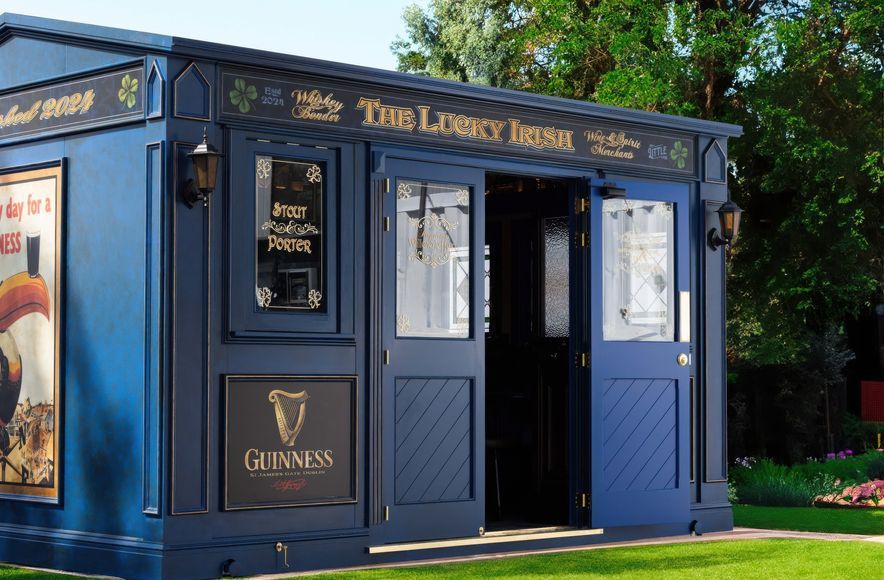 The Lucky Irish