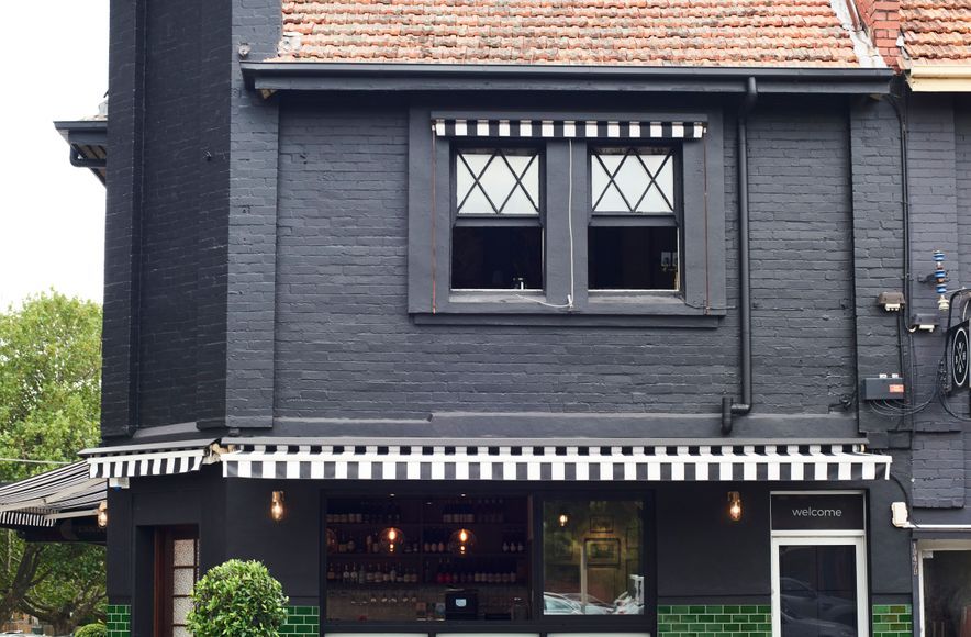 Rutherford's Corner