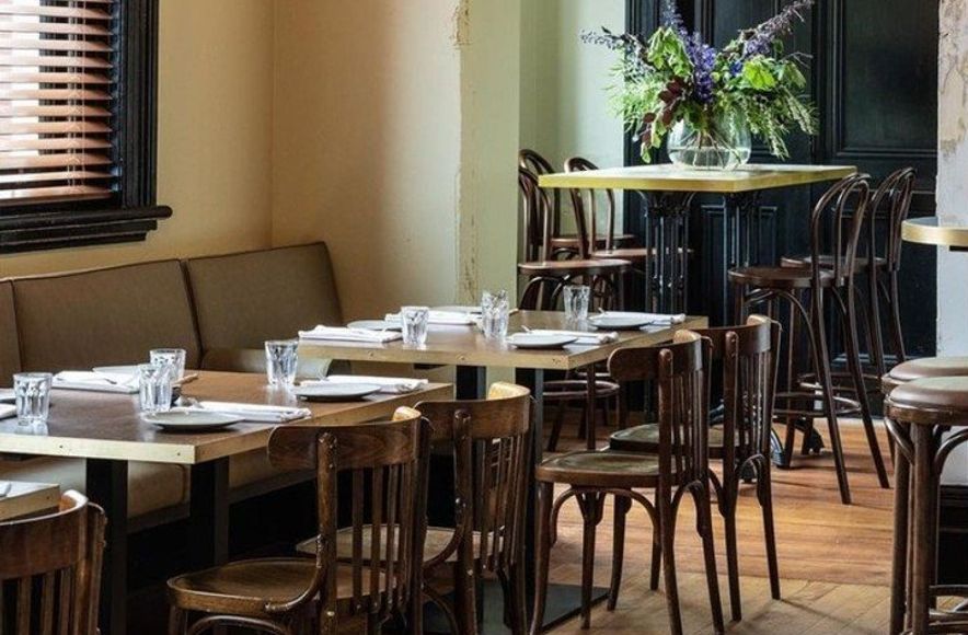 Bar Centrale Refurb Tauranga