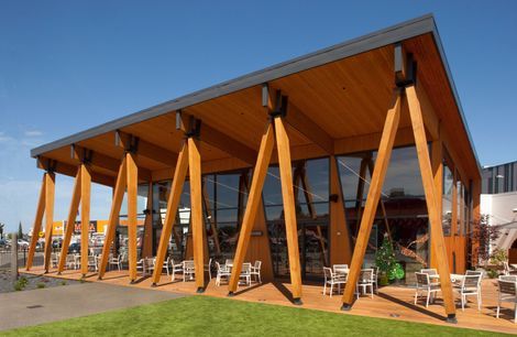 Project Timber: Hornby Working Men's Club
