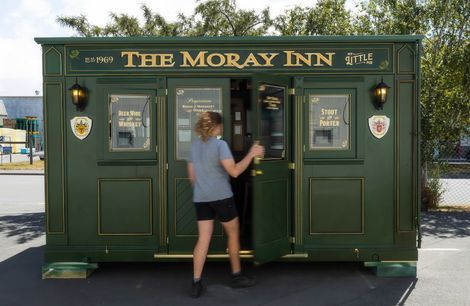 The Moray Inn