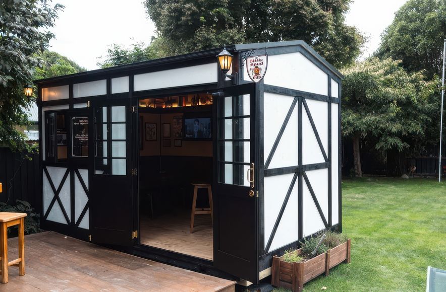 The Little Spud Pub