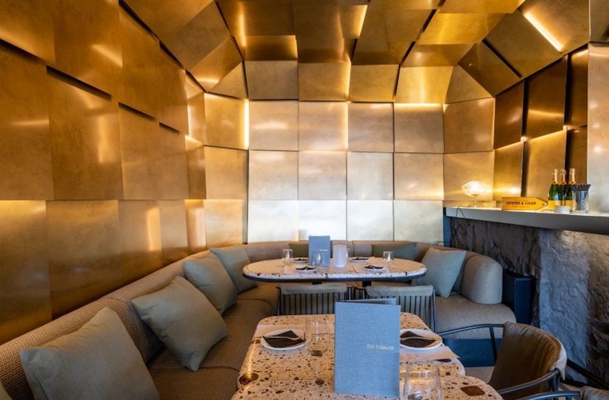 Oyster & Chop Bar & Brasserie