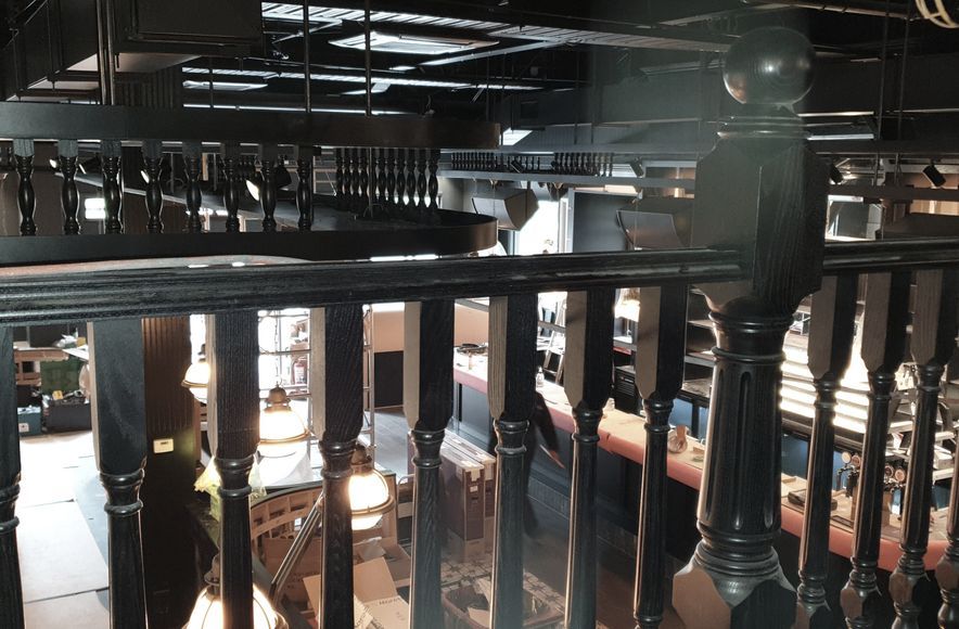Crockett Bar