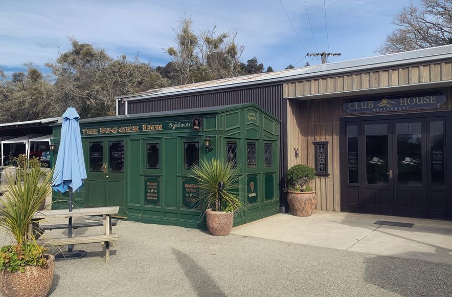 The Bugger Inn