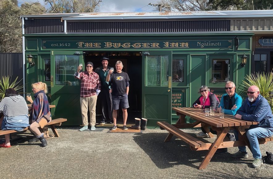 The Bugger Inn