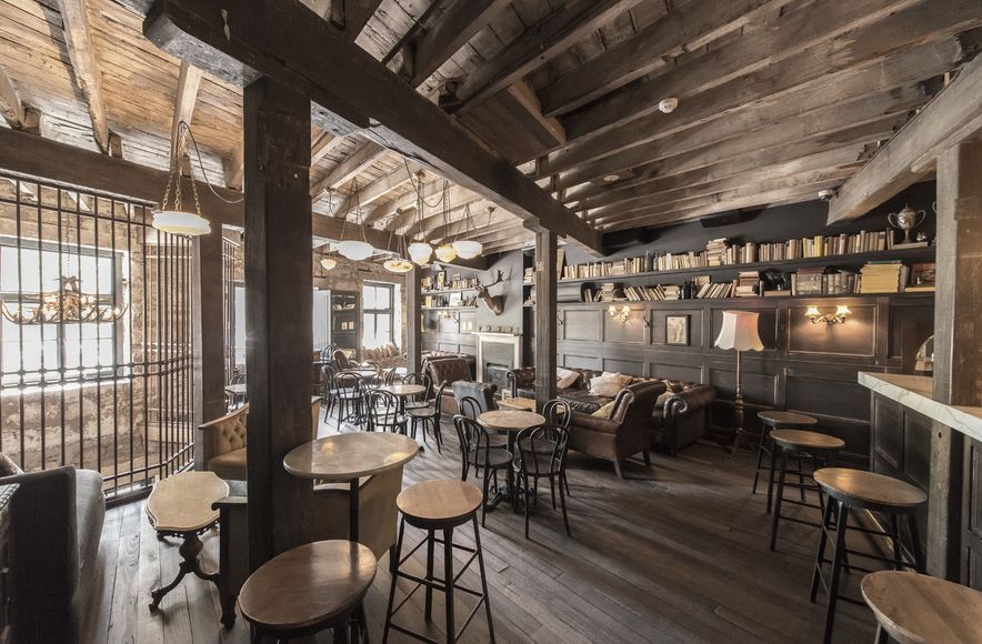 Jack Greene Bar