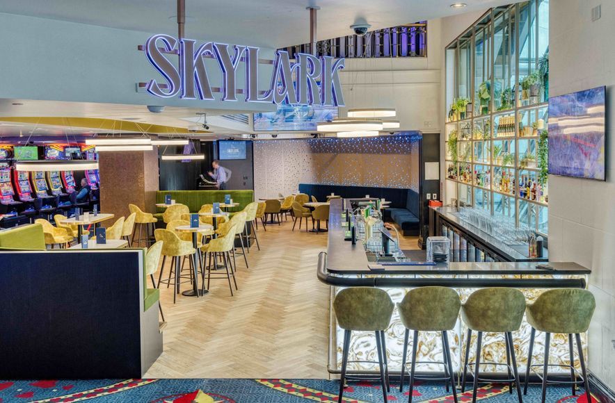 Skylark Bar