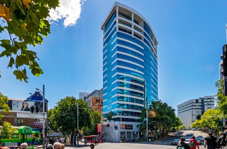 Four Points by Sheraton Auckland