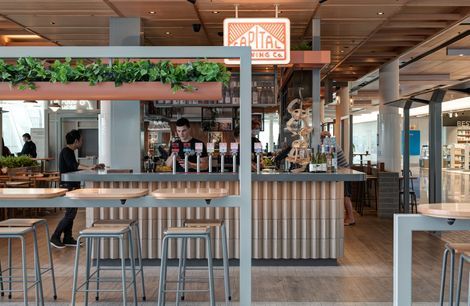 CBC Tap Room