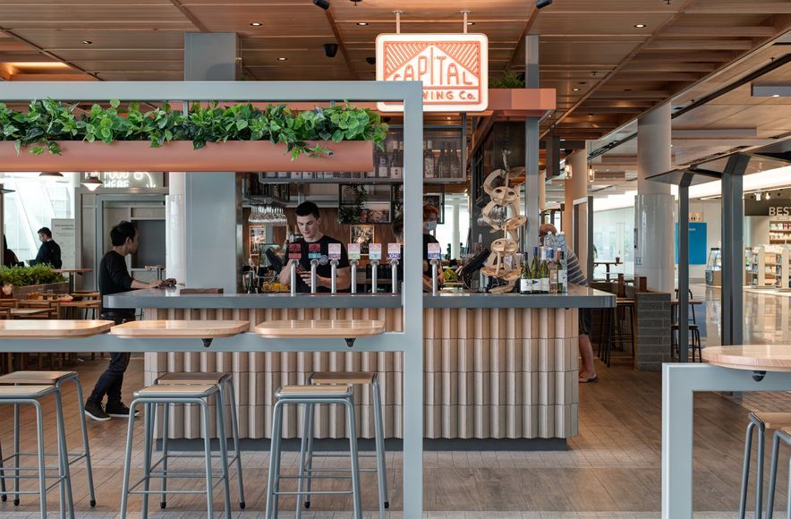 CBC Tap Room