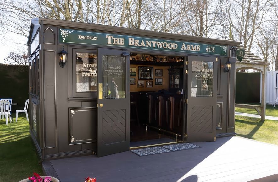 The Brantwood Arms