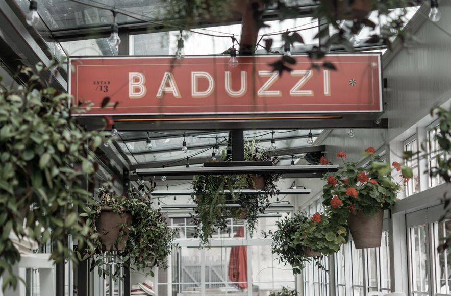 Baduzzi Restaurant
