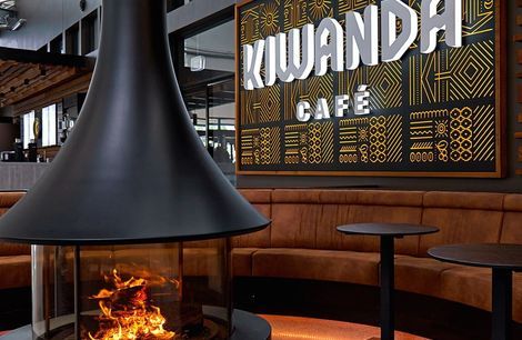 Kiwanda Cafe