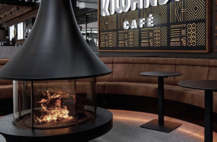 Kiwanda Cafe